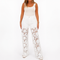 The Floral Lace Jean